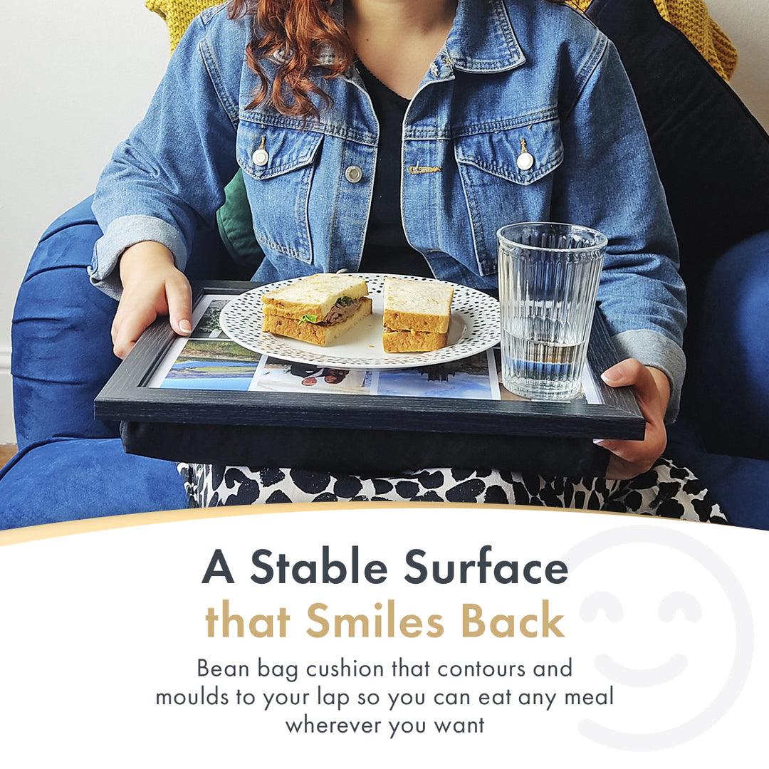 Personalised Lap Tray - Create Your Own Design