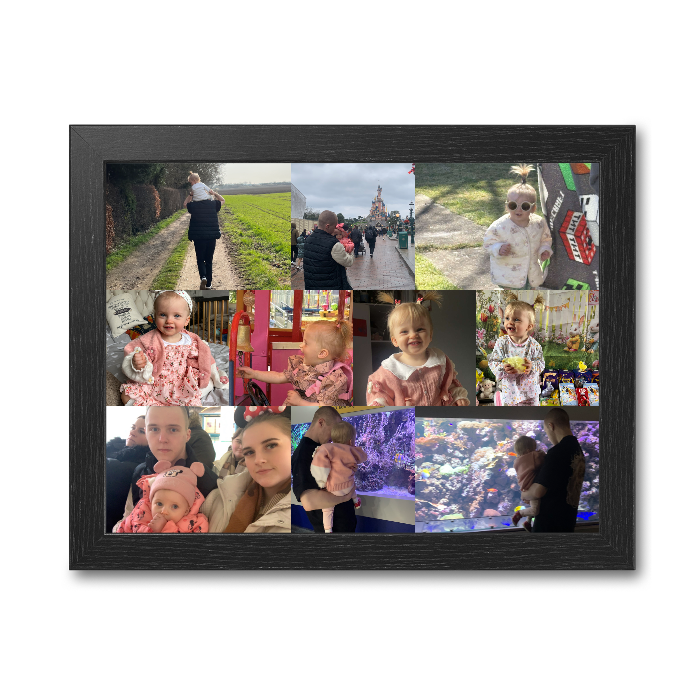 Personalised Lap Tray - Create Your Own Design