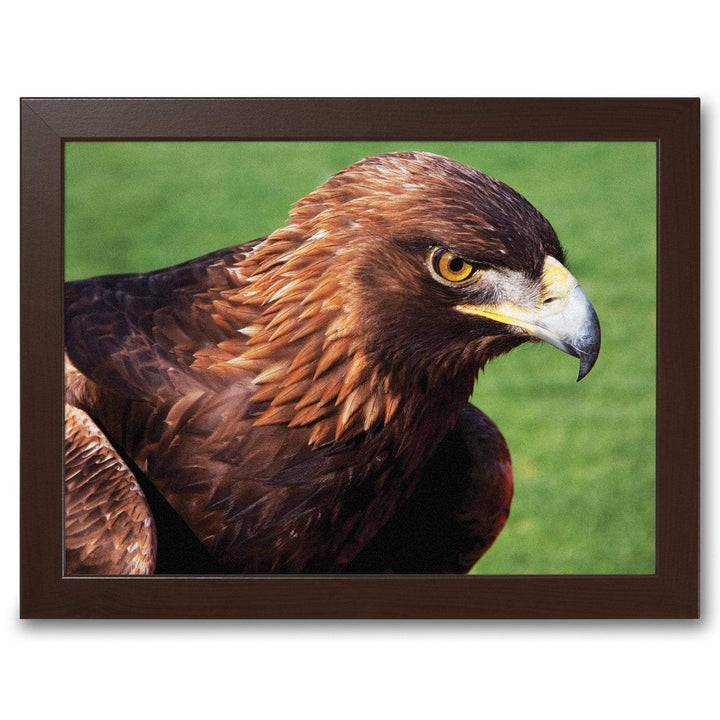 Golden Eagle -  Lap Tray With Cushion