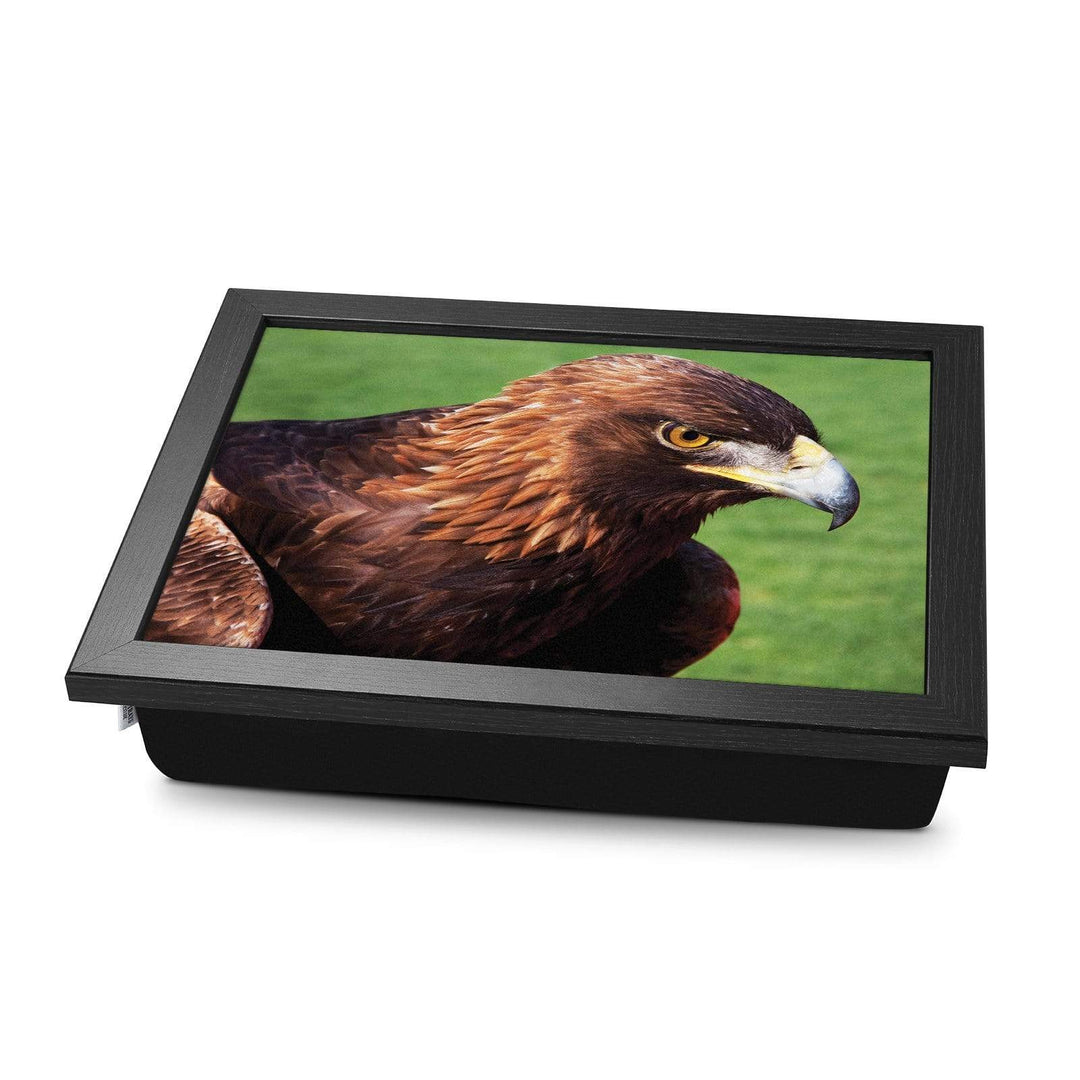 Golden Eagle -  Lap Tray With Cushion