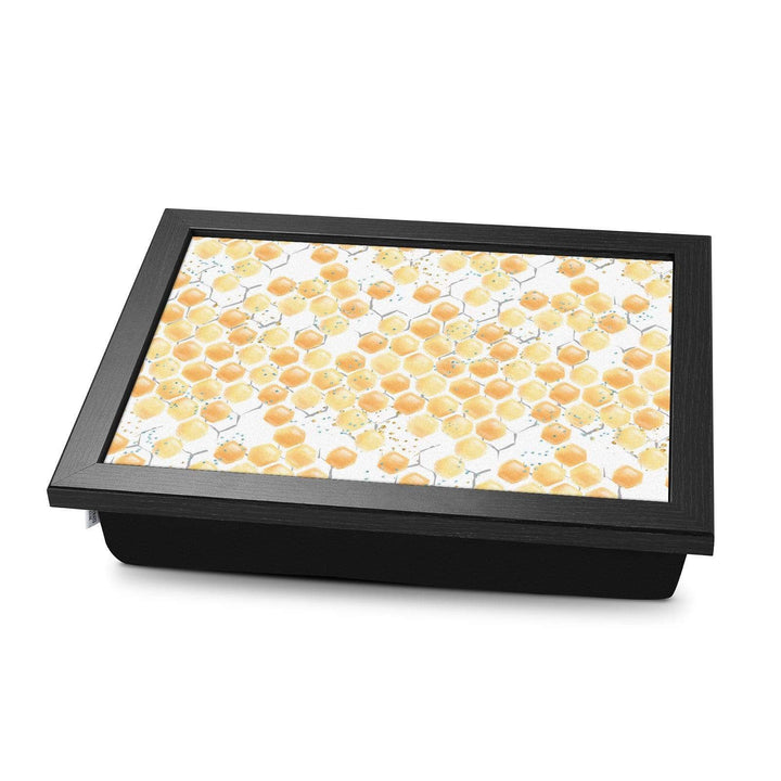 Honeycomb -  Lap Tray With Cushion